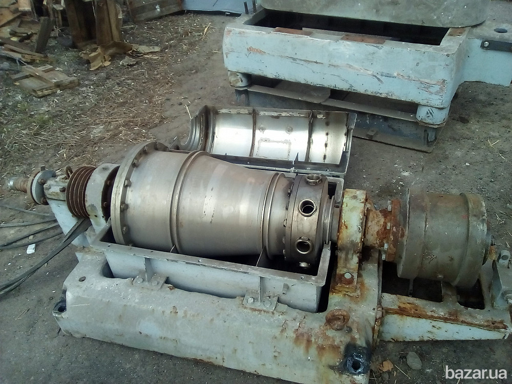 Центрифуга ОГШ-321-04К Полтава - изображение 1