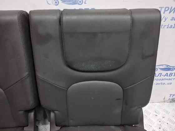 Сидения третий ряд Nissan Pathfinder R51 2.5 DIESEL YD25DDTI 2004 (б/у) Київ