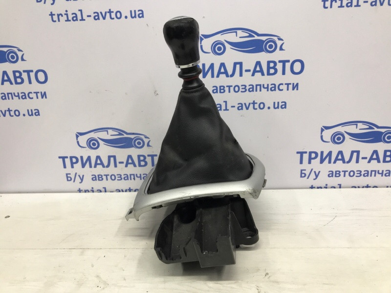 Кулиса переключения МКПП Nissan Qashqai J11 1.5 DIESEL K9K 2013 (б/у) Киев - изображение 4