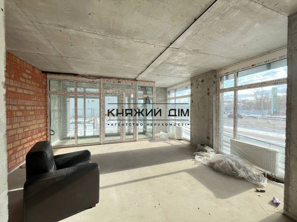 БЕЗ КОМІСІЇ! Оренда приміщення ЖК Берег Дніпра КОД 1419194 Киев - изображение 4
