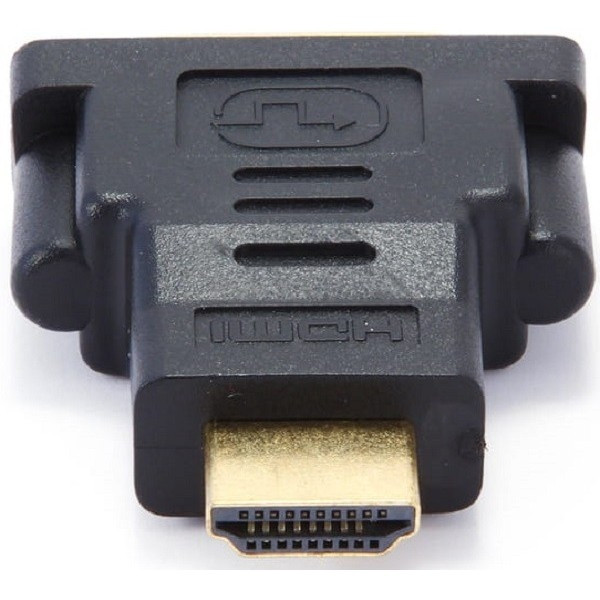 Адаптер Cablexpert (A-HDMI-DVI-3) HDMI-DVI M/F Black (Код товару:21739) Харків - зображення 2