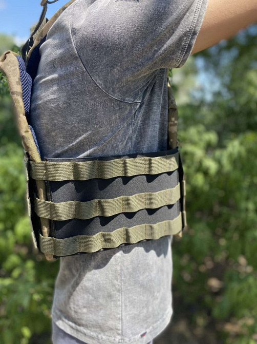 Плитоноска піксель Киев - изображение 2