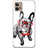 Чохол Boxface для Motorola G32 Fashion Pug (Код товару:28571) Харьков
