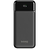 Power Bank Sigma X-Power 30000mAh Black (SI30A4QL) Харьков