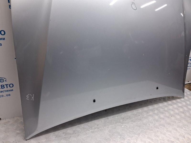 Капот Mitsubishi Pajero Wagon 3 3.2 ДИЗЕЛЬ 4M41 1999 (б/у) Київ - зображення 3