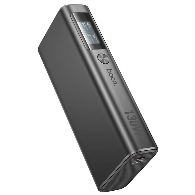 Портативное ЗУ Power Bank Hoco Q17B Electric 130W 20000 mAh Херсон - зображення 7
