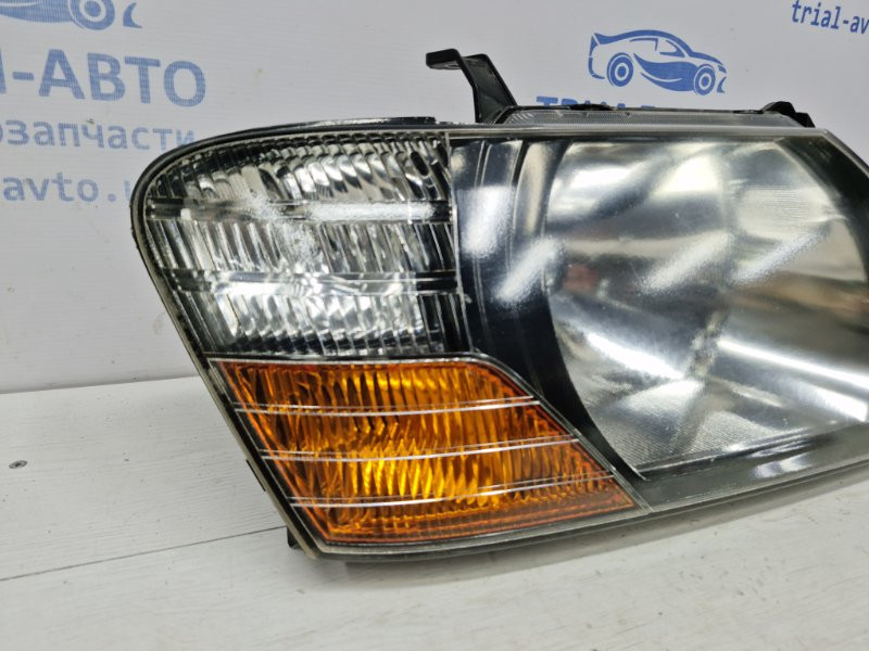 Фара правая галоген Mitsubishi Pajero Wagon 1999-2006 MR548034 (Арт. 54705) Киев - изображение 2