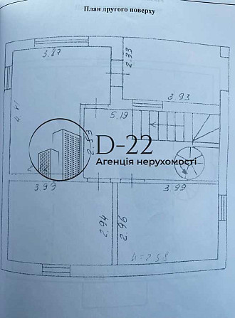 продажа 5-к дом Васильковский, Крушинка, 58500 $  - зображення 11