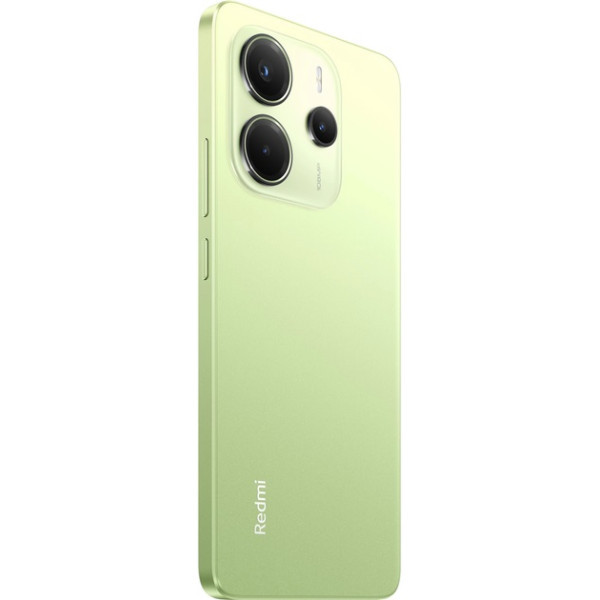 Смартфон Xiaomi Redmi Note 14 4G 6/128GB Lime Green (with Adapter) EU* Б/У Харків - зображення 6