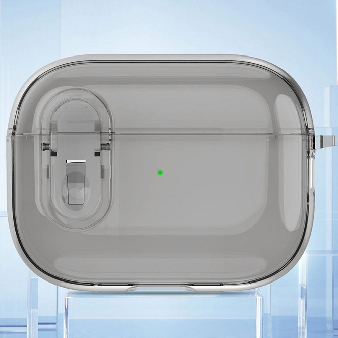 Футляр TPU Colorful для наушников Airpods 4 Херсон - зображення 3