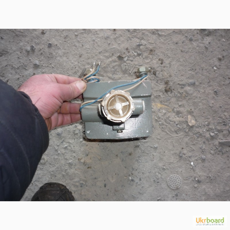 Клапана ЭПК-1/4-70, электропневматические, трехходовые, Р-0, 25МПа. Харків - зображення 3