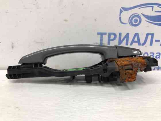 Ручка двери внешняя задняя левая Chevrolet Cruze J300 1.8 2009 (б/у) Киев