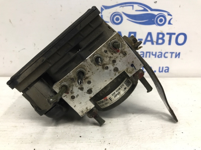 Блок abs Mitsubishi Outlander GF 2.2 DIESEL 4N14 2012 (б/у) Киев - изображение 2