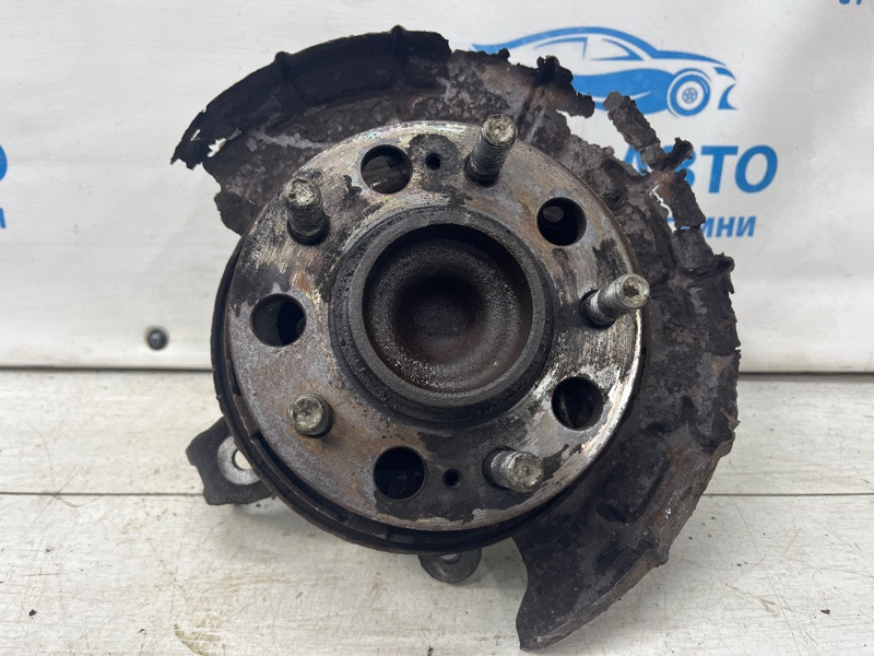 Цапфа задняя левая со ступицей Kia Sportage 2010-2016 527103W000 (Арт. 70916) Киев - изображение 1