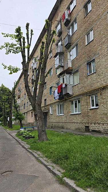 продажа 1-к квартира Броварский, Бровары, 29000 $ Бровары - изображение 1