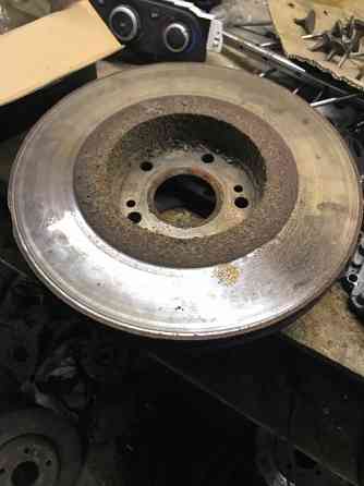 Бу передний тормозной диск Renault Laguna 2, 8200007121, 8671017410 Кропивницький
