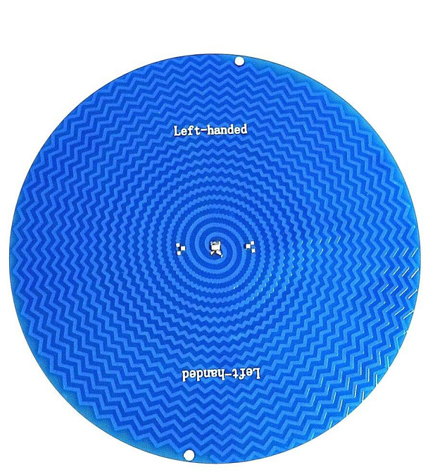 Антенна UWB 600MHz-8GHz 0.2-6.95dBi LHCP/RHCP, SMA-male (штырь), 150х54 мм Днепр - изображение 1