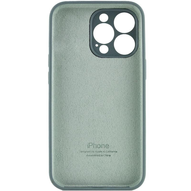 Чехол Silicone Case Full Camera Protective (AA) для Apple iPhone 15 Pro Max (6.7") Херсон - изображение 10