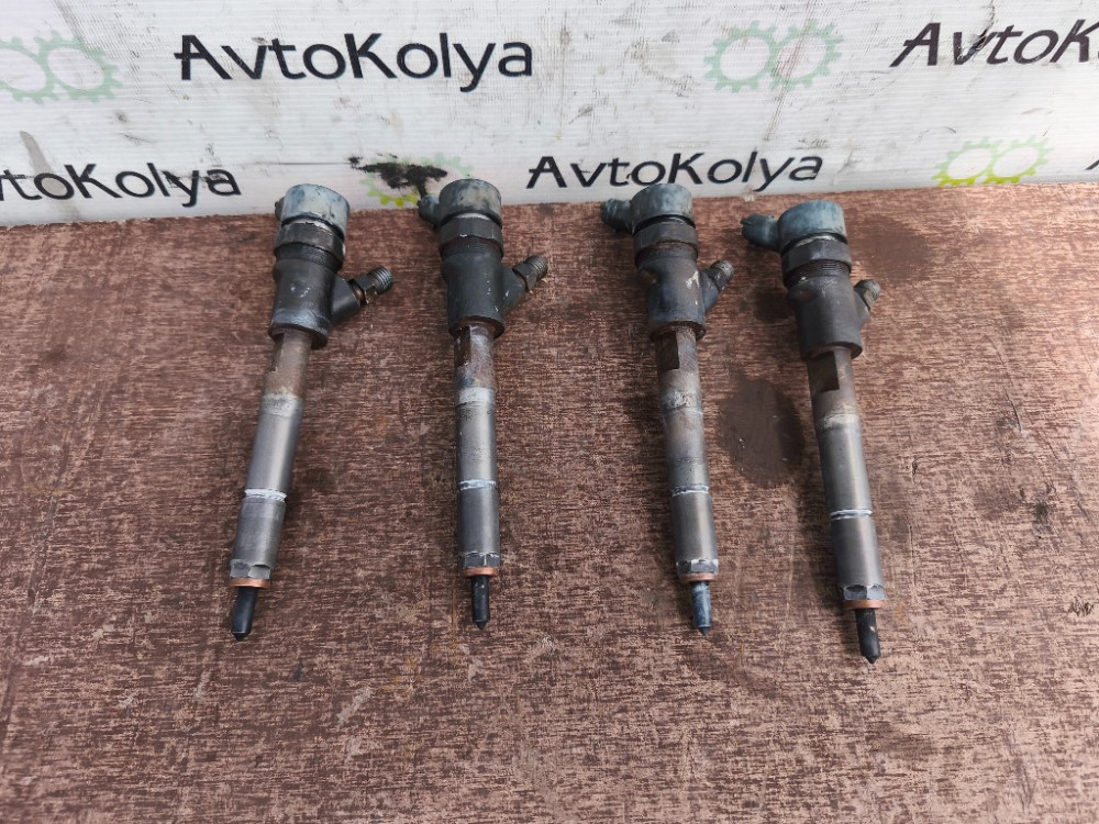 Форсунка Toyota Yaris 1.4 D4D 2005-2011 (23670-33040) Ковель - зображення 1