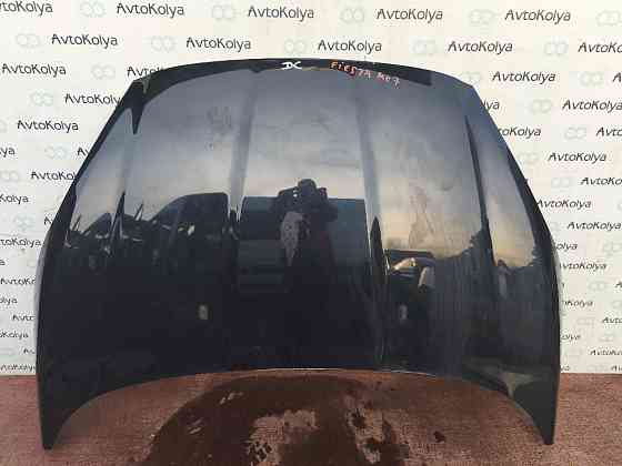 Капот Ford Fiesta MK7 2013-2017 Ковель