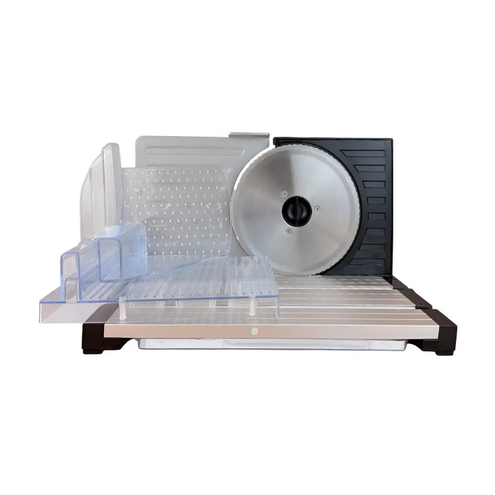 Ломтерезка Grunhelm GSL1718 160 Вт черная Киев - изображение 5