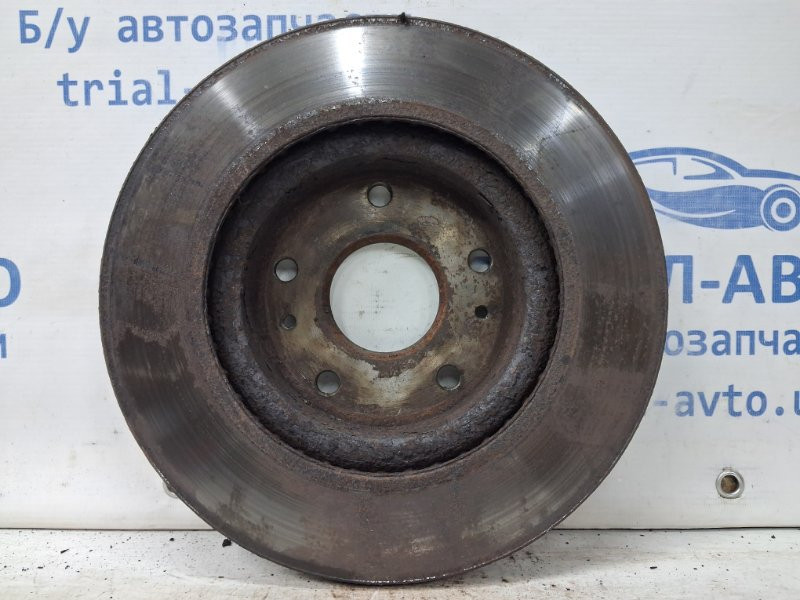 Диск тормозной передний Suzuki SX4 1 2.0 БЕНЗИН J20A 2006 (б/у) Киев - изображение 2