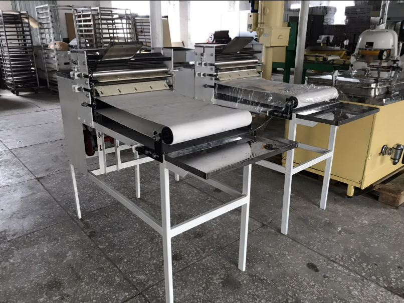 Тестораскаточная машина для лаваша РЛ-500 Сміла - зображення 2