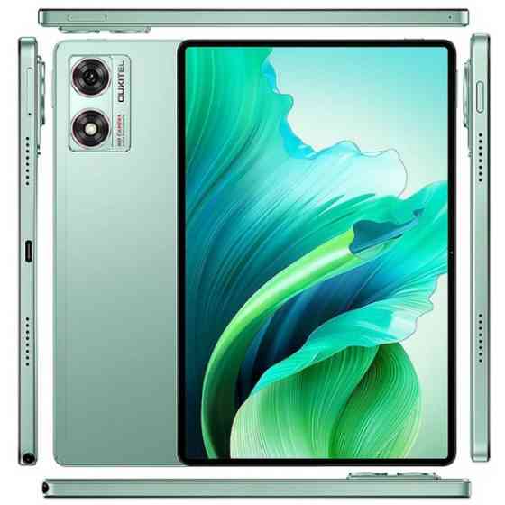 Планшет Oukitel Pad OT8 6/256GB LTE Green Global (Код товару:43318) Харків