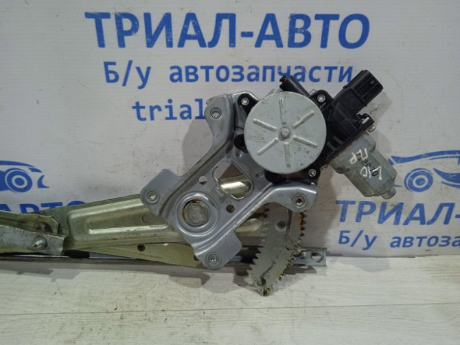 Стеклоподъемник передний правый Mitsubishi Lancer 10 2007 (б/у) Київ - зображення 3