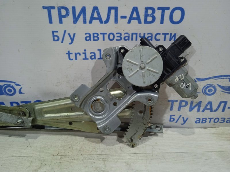 Стеклоподъемник передний правый Mitsubishi Lancer 10 2007 (б/у) Київ - зображення 3