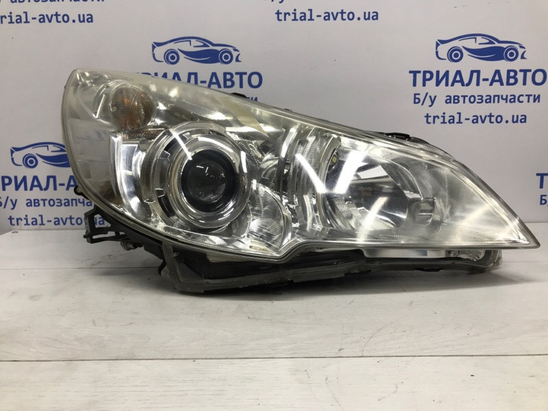 Фара правая Ксенон Subaru Outback BR 2.5 БЕНЗИН EJ253 2009 (б/у) Киев - изображение 1