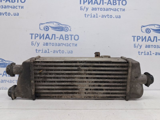 Радиатор интеркуллера Hyundai I30 FD 1.6 DIESEL D4FB 2007 (б/у) Киев - изображение 4