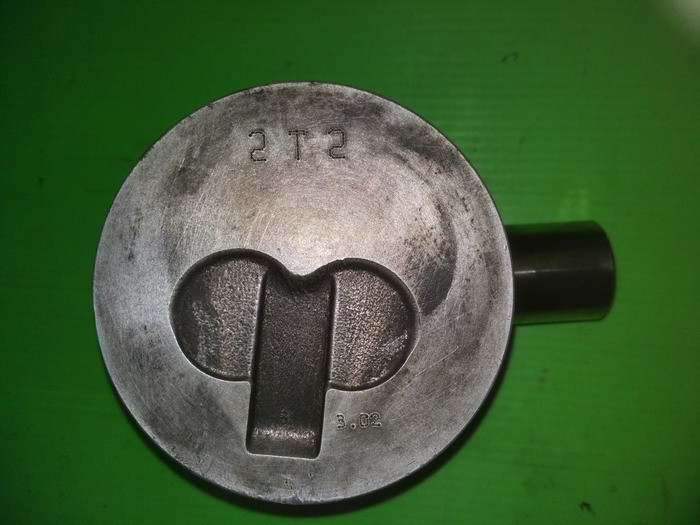 71711145 поршень Фіат 1.9JTD 95-2002р.в. STD оригінал Винница - изображение 2