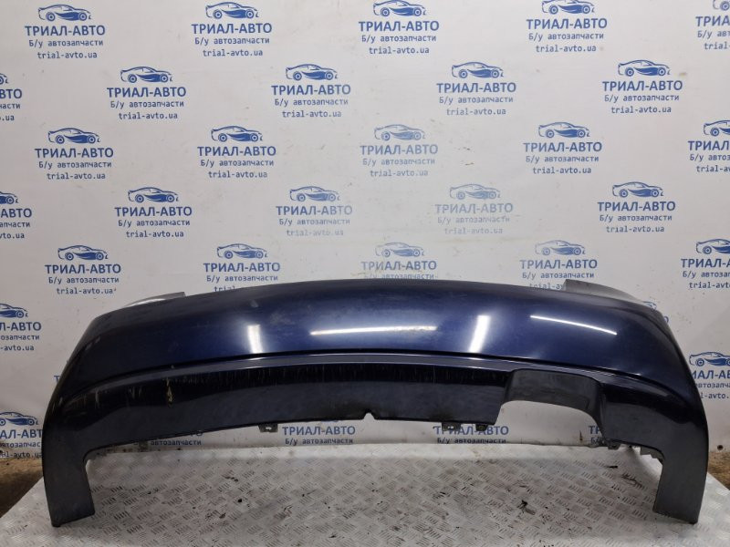 Бампер задний Honda Civic FD 1.8 БЕНЗИН R18A 2005 (б/у) Київ - зображення 6