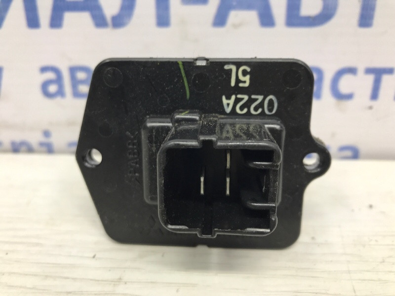 Резистор печки Suzuki Grand Vitara JT 2.4 БЕНЗИН J24B 2005 (б/у) Киев - изображение 3