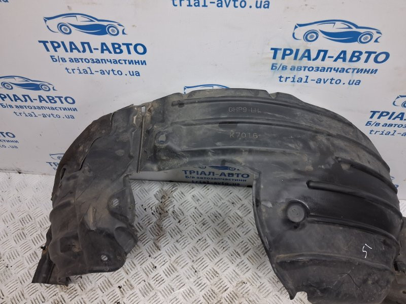 Подкрылок передний левый Mazda 6 GJ 2.2 DIESEL 2012 (б/у) Киев - изображение 3