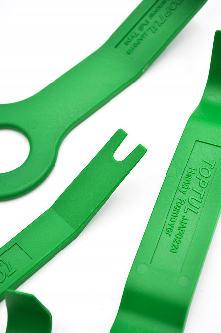 Набор съемников панелей салона 5 ед. TOPTUL JGAS0501 Харьков - изображение 4