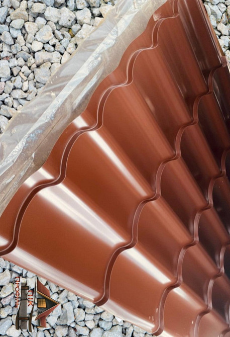 Металочерепиця, черепиця, покрівля Київ - зображення 10