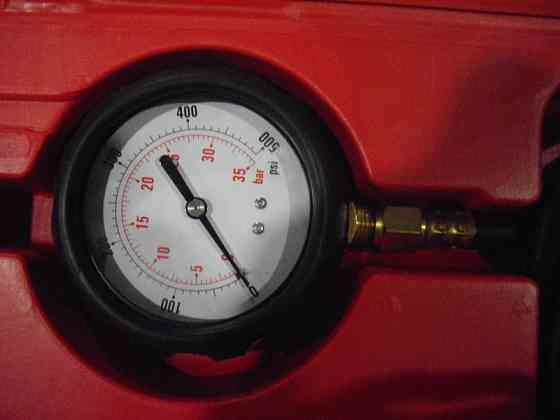 Тестер давления масла TRISCO EA-600 Харків