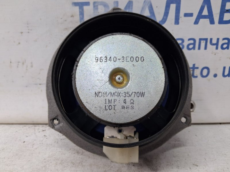 Динамик двери Kia Sorento BL 2.5 DIESEL D4CB 2002 (б/у) Київ - зображення 2