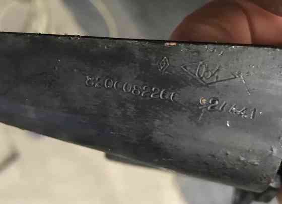 Бу кронштейн крепления тросов КПП JR5 Renault 8200082266 Кропивницький