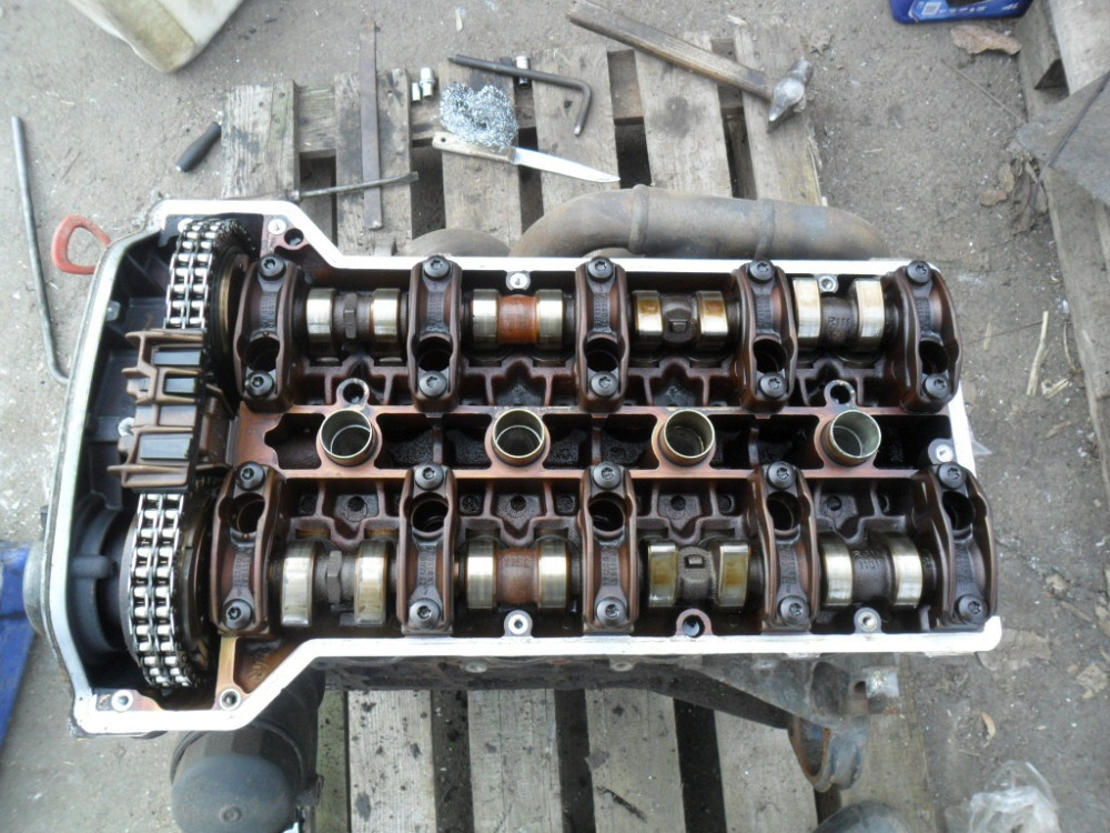 Двигун Mерседес 2.0, 16V, по деталях, оригінал М111.942 Вінниця - зображення 11