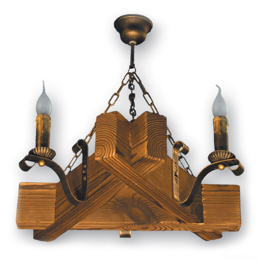 Люстра подвесная 3 свечи Е14 серии Lilia 420923 Винница - изображение 1