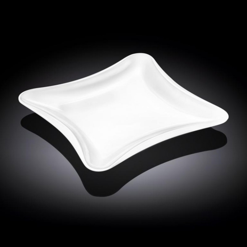 Блюдо квадратне Wilmax WL-991265 25х25 см Київ - зображення 1