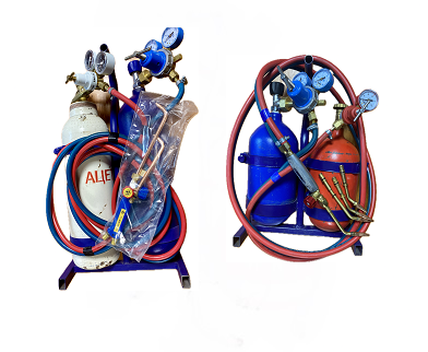 Ацетилен в балонах 40л Киев - изображение 6