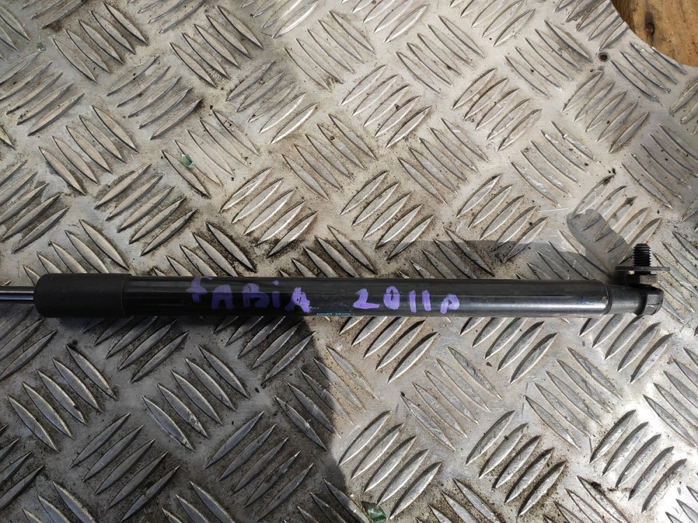 Амортизатор крышки багажника Skoda Fabia II 2007-2014 (Универсал) Ковель - зображення 3