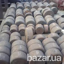 Поковка 280х480х970 ст40ХН Київ - зображення 1