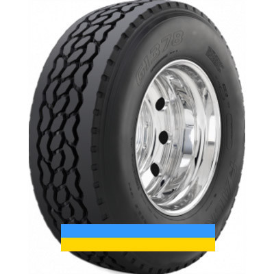 385/65 R22.5 Falken GI-378 160K Універсальна шина Київ - зображення 4