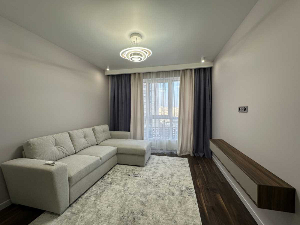 долгосрочная аренда 1-к квартира Киев, Соломенский, 38000 грн./мес. Киев - изображение 6