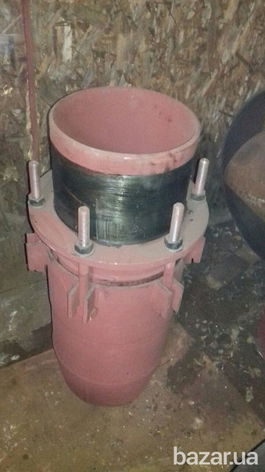 Компенсаторы трубопроводов сальниковые Днепр - изображение 1